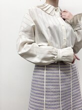 サロン ド ラピス/『light-summer』秋コーデ