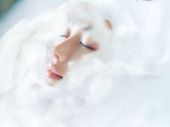 ドットフェイス(.Face)の写真/【毛穴レスの卵肌へ】濃密泡×毛穴洗浄でつるんとした素肌に◎すっぴんでも自信の持てる美しい肌に★