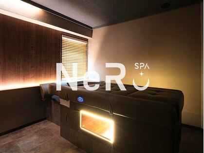 睡眠改善ヘッドスパ NeRu spa 田無駅前店(リラクゼーション)の写真
