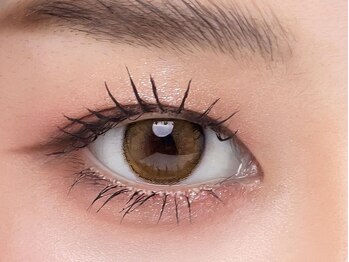 E なんばOCAT店の写真/【Tr付きまつげパーマ】2,990円~◆経験豊富なスタッフが理想の目元を実現◎高クオリティ×通いやすい価格!