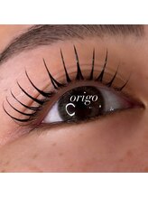 オリーゴ アイラッシュ(origo.eyelash_A/N)/まつ毛パーマ