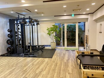 プレミアムライフフィットネス 久我山(PREMIUM LIFE FITNESS)/トレーニングルーム2