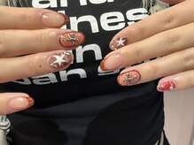 プリュム(plume)/海外ネイル