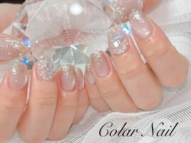 クリアハートにロックオン