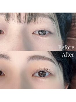 アイズモア 京王八王子店(Eye's More~eyelash&nail~)/まつげパーマ