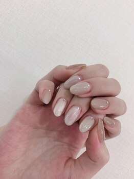 レインボーネイル 池袋(RainbowNail)/マグネットネイル