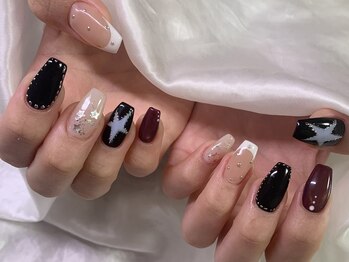 シナミル(Cinnamil)/アートし放題コース