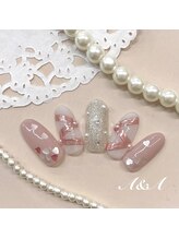 エイアンドエイ 蓮田店(A&A)/hand／ゴージャス