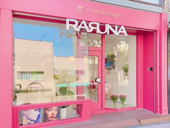 ラールナ エンカレッジ(RARUNA#encourage)/チェリーピンク