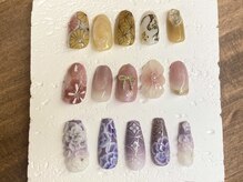 チュチュネイル マキヅメ 東久留米店(chuchu Nail)/