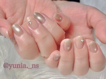 ユニア(YUNIA)/持ち込みデザインコース