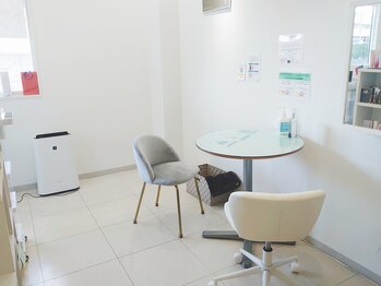 ポーラ 健美店(POLA)/カウンセリングコーナー