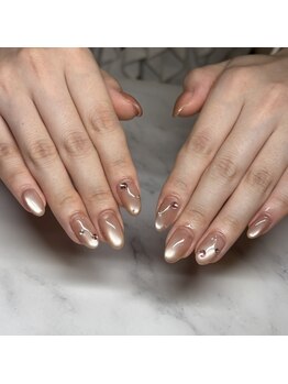 アイリッシュネイル 久屋大通店(Irish Nail)/マグネット