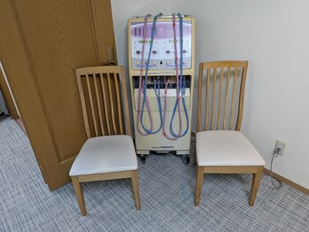 げんき堂接骨院 鍼灸院 津田沼/電療スペース