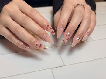 ブルーム(BLOOM)/さくらんぼネイル