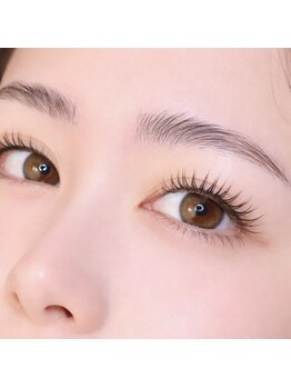 ユル 茶屋町(yur)の写真/SNSで話題の次世代アイブロウ《ハリウッドブロウリフト￥4000》パリエクとセットで垢抜けeyeに♪
