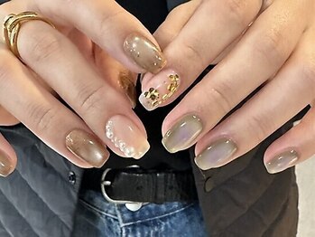 フィロンネイル 仙台店(filonnail)/フリーデザイン