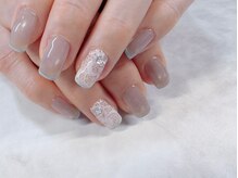 イチソエ ネイルサロン(Ichisoe NAIL SALON)の雰囲気（マグネットネイルの色多数！お子様の同伴OK！）