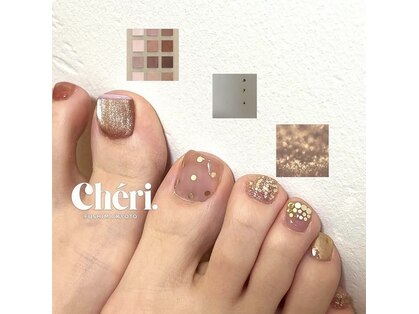 Nail salon Cheri.【ネイルサロン シェリ】の写真