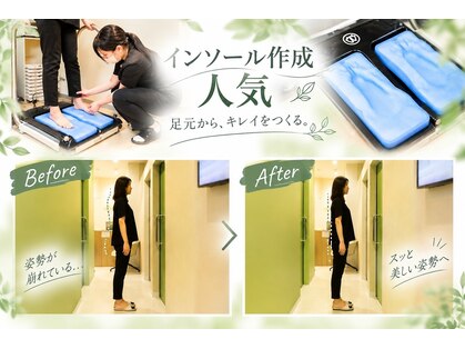 ピエモワ 渋谷(PiEmoi)の写真