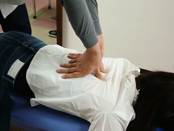 豊津整体院 江坂本店/【整体】プロの整体