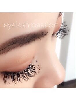 パッション 枚方牧野店(Passion)/フラットラッシュ《マツエク》