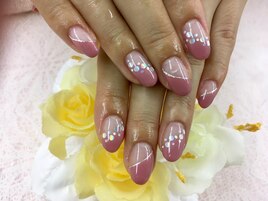キラキラホロフレンチ☆