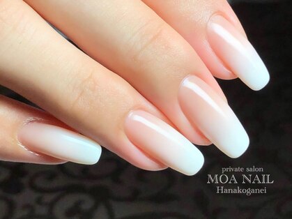 モア ネイル(MOA NAIL)の写真