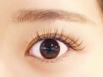 まつげエクステ専門店 ビューティーアイラッシュ コロワ甲子園/上まつ毛100本