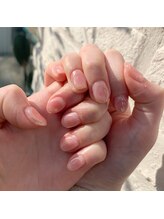 アールエム(Rm)/♪7月ネイル