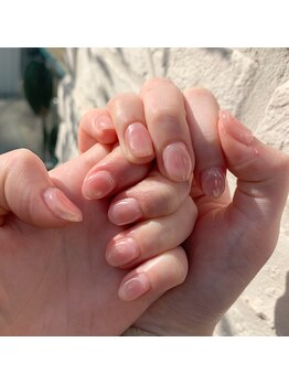 アールエム(Rm)/♪7月ネイル