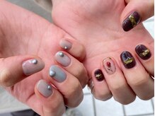 ニコリー(nicolie)/ニュアンスネイルが得意です