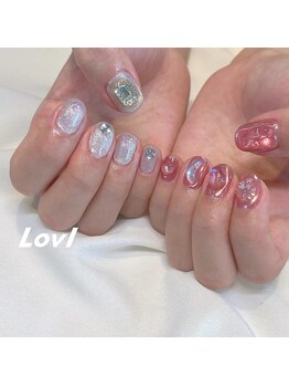 ラブル ハラジュク(Lovl harajuku)/