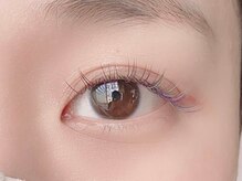 まつげエクステサロン ヘアーリゾートエーアイ 東陽町店(hair resort Ai)/120本 Cカール10.11.11mm
