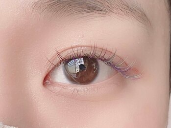 まつげエクステサロン ヘアーリゾートエーアイ 東陽町店(hair resort Ai)/120本 Cカール10.11.11mm