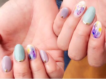 アイズニューヨークネイル(I's New York nail)/