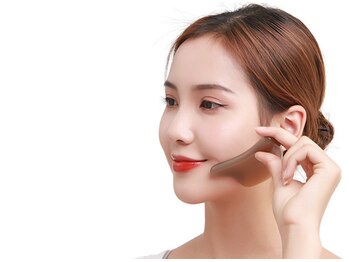 楽楽整体サロン/カッサ：小顔