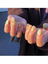 クイント(quint:)/マグネットネイル★￥7500