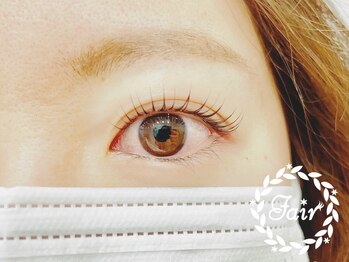 フェア センター南(Fair)/パリジェンヌラッシュリフト