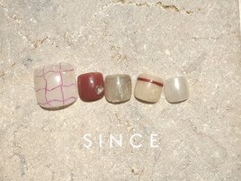 7月【フット monthly】