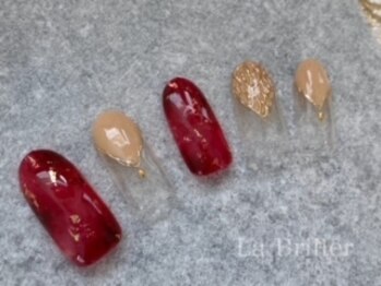 ラブリエ(La Briller)/～10月　季節のデザイン～