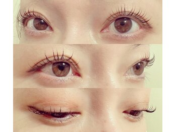 ミュー(mieux)/まつ毛カール[神楽坂]