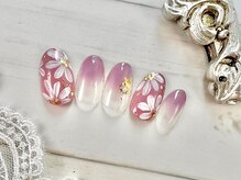 ショコ アンド ラム(Syoko&Lum)/＊エレガントフラワー＊