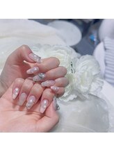 クイーンズビューティーサロン 新宿本店(Queen's beauty salon)/チップアートやり放題&つけ放題