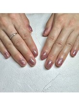 ネイルサロン ジュノ(JUNO)/シンプルコース &nbsp;担当みなみ