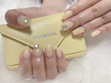 ククネイル(KuKunail)/チークネイル☆