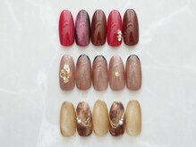 アバネイル 名駅店(AVA NAIL)/【ニュアンスネイル】