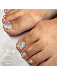 マーメイドネイル