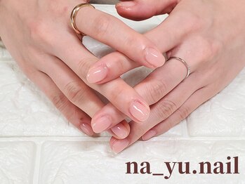 ナユネイル(na_yu.nail)/【ベーシック】ワンカラー 42/42