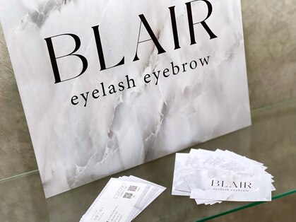 ブレア(BLAIR)の写真